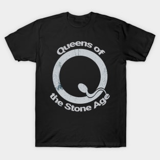 Queens of the Stone Age Vintage T-Shirt